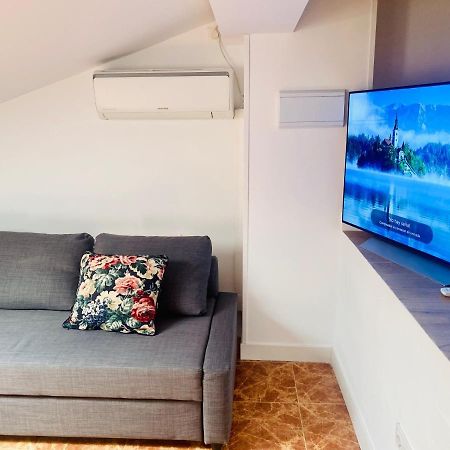 Apartamento Turistico Atico La Taberna Аренас де Сан Педро Екстериор снимка