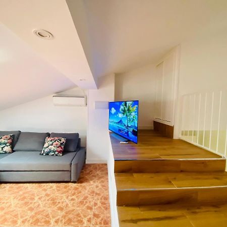 Apartamento Turistico Atico La Taberna Аренас де Сан Педро Екстериор снимка