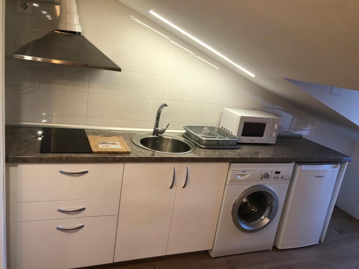 Apartamento Turistico Atico La Taberna Аренас де Сан Педро Екстериор снимка