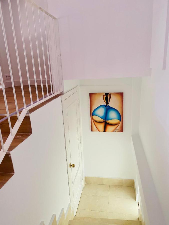 Apartamento Turistico Atico La Taberna Аренас де Сан Педро Екстериор снимка