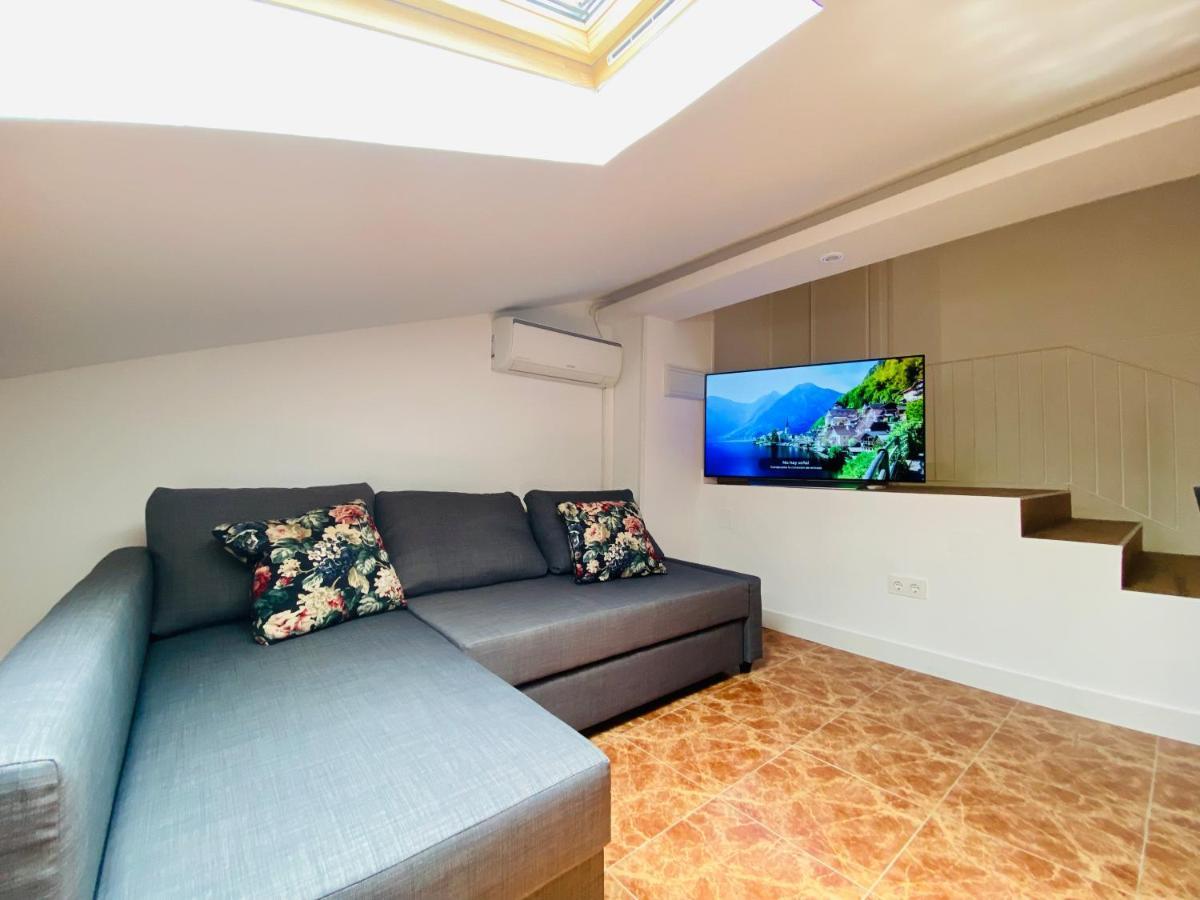 Apartamento Turistico Atico La Taberna Аренас де Сан Педро Екстериор снимка